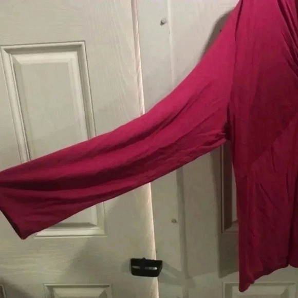 Jones New York signature woman 3x plus‎ size top - Picture 5 of 8